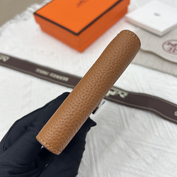 エルメス財布コピー細部ディテール